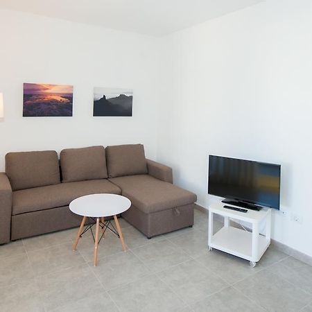 Apartamentos Los Mariachis بلايا ديل إنغلز المظهر الخارجي الصورة